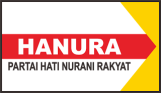Logo Partai Hanura